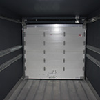 Optional Special Refrigeration Rear Structure With Tommy Rail Alum Platform Liftgate
 