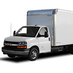 Rockport Truck Exterior (Chevy Chassis; Roadside Front 3/4 View) 