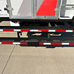 Cab Chassis – 2 Step Gripstrut Bumper – 96”W 