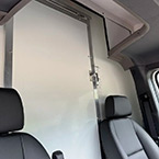Sprinter Cargoport - Cab Interior Walk-Through Door 