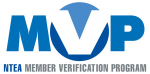 NTEA Member Verification Program Logo